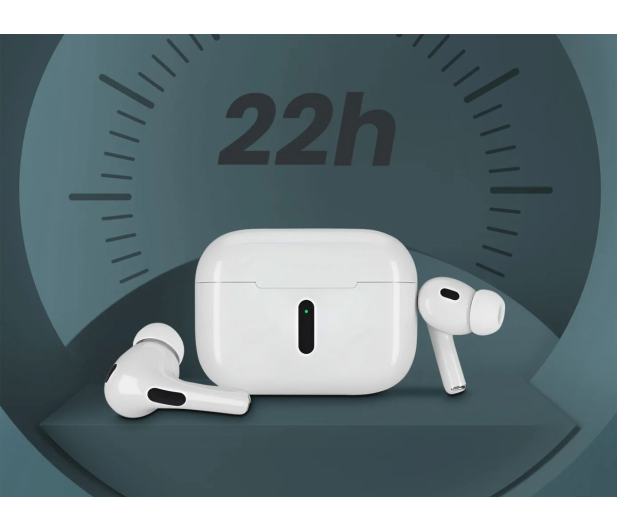 ExtraLink LIFESTYLE SŁUCHAWKI HARMONYSOUND V1.0 BIAŁE - 1552318 - zdjęcie 4